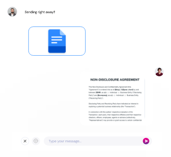 Chat Screen